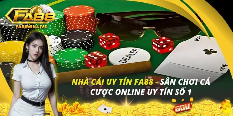 Quy tắc Trò chơi và Đặt cược công bằng tại kibet casino
