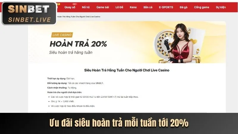 Trò chơi Dragon Tiger tại Kibet Casino